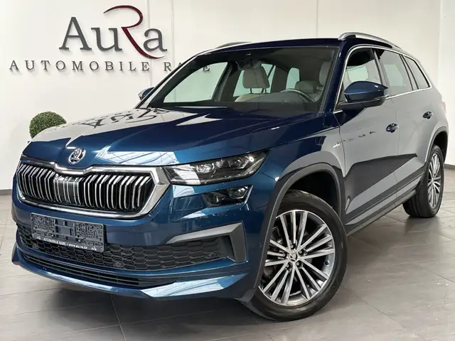 Skoda Kodiaq view 2