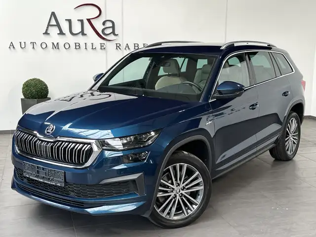 Skoda Kodiaq main image