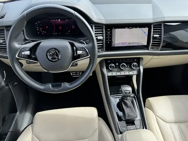Skoda Kodiaq view 15