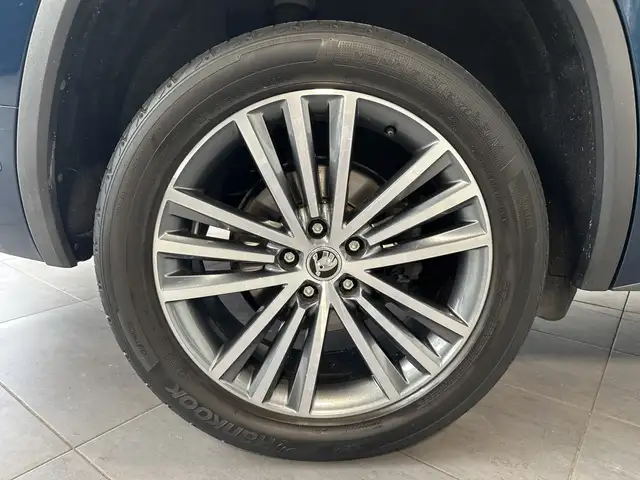 Skoda Kodiaq view 3