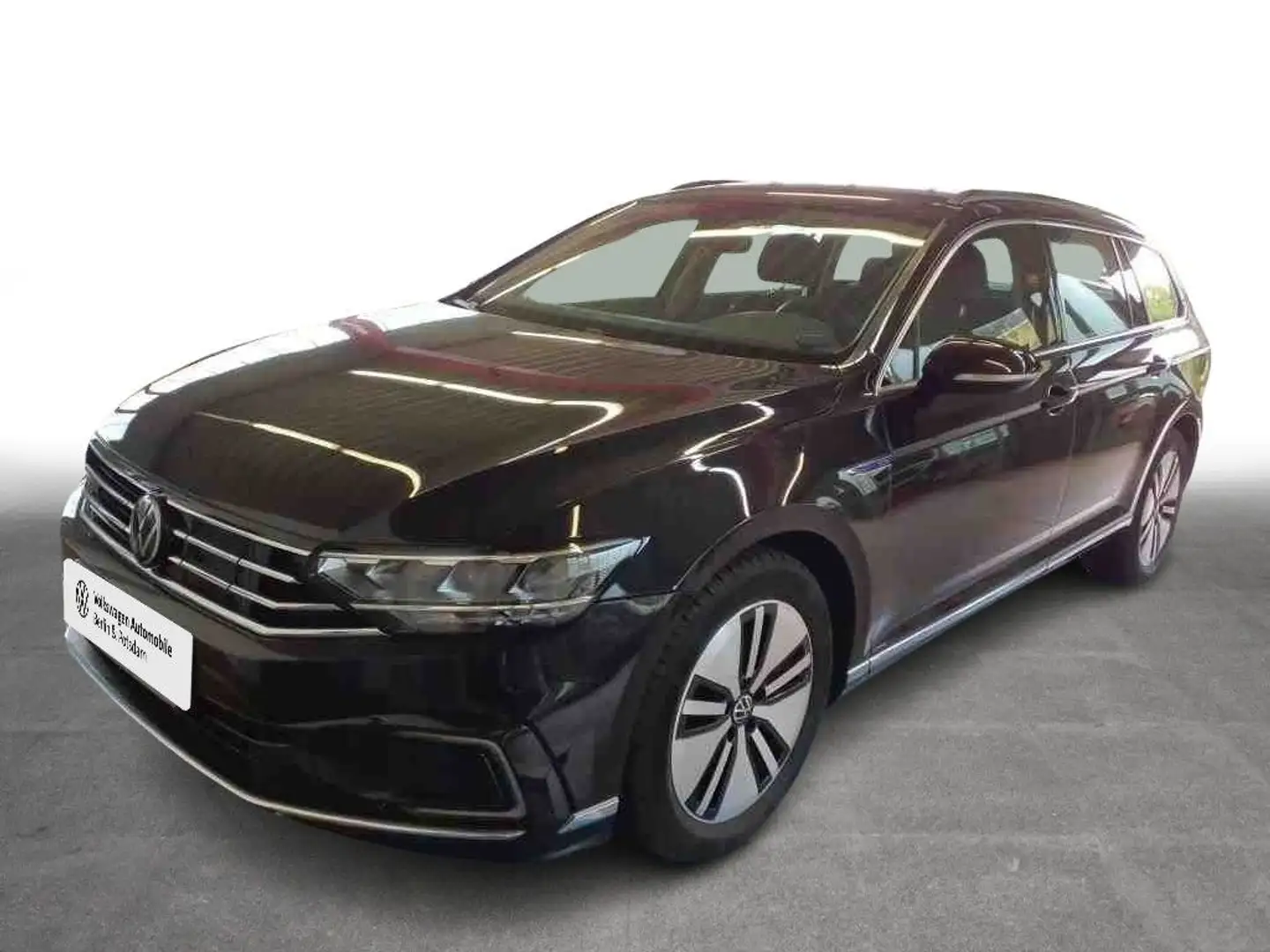Volkswagen Passat Variant 1.4 TSI Hybrid GTE Nav SHZG Kamer Schwarz - 2