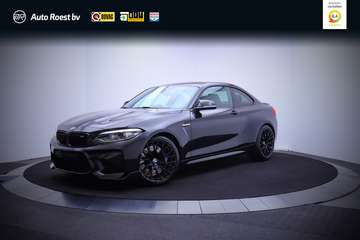 2-serie Coupé DCT M-PERFORMANCE UITLAAT | CARPLAY