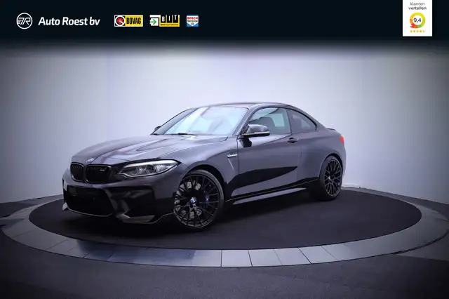 BMW M2 2-serie Coupé DCT M-PERFORMANCE UITLAAT | CARPLAY