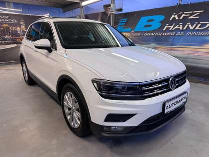 Volkswagen Tiguan 2,0 TDI SCR Comfortline DSG