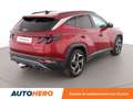Hyundai TUCSON 1.6 T-GDi Plug-In-Hybrid HTRAC Creative BVA6 Rouge - thumbnail 6