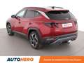 Hyundai TUCSON 1.6 T-GDi Plug-In-Hybrid HTRAC Creative BVA6 Rouge - thumbnail 4
