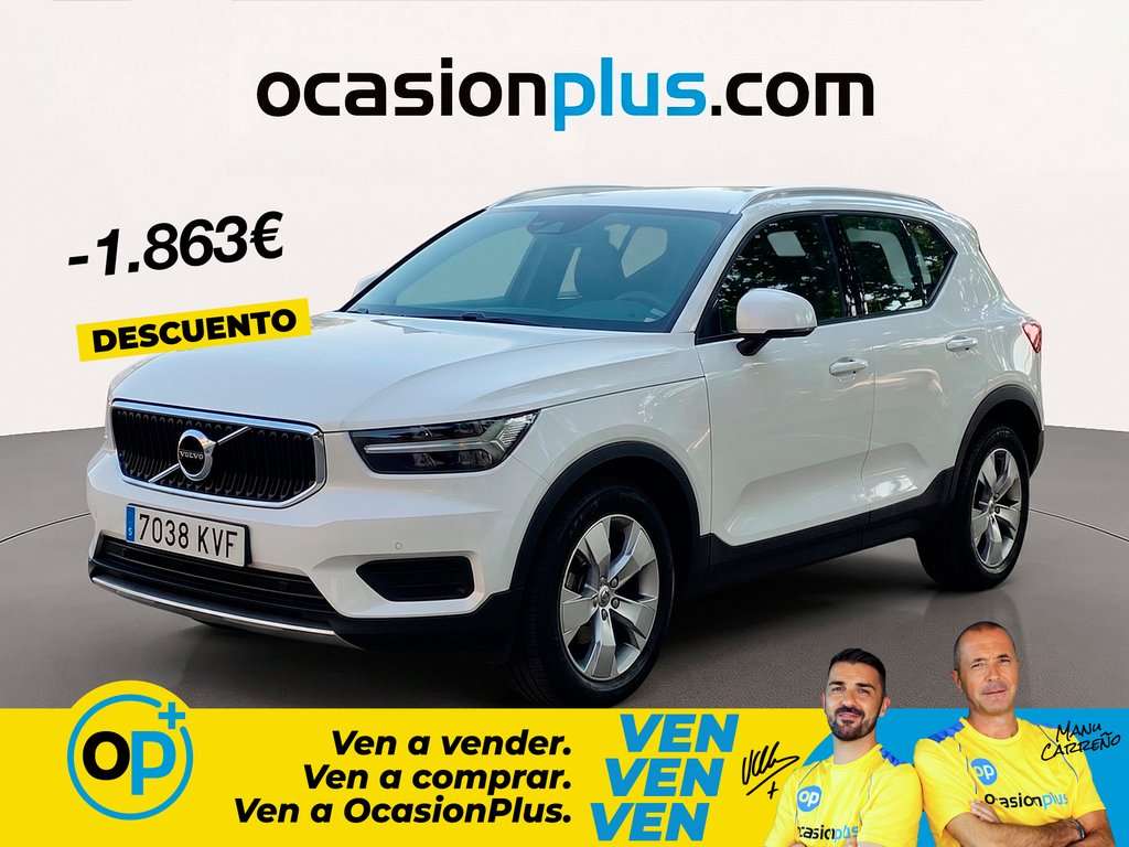 Volvo XC40 D3 Momentum Aut. - foto 1