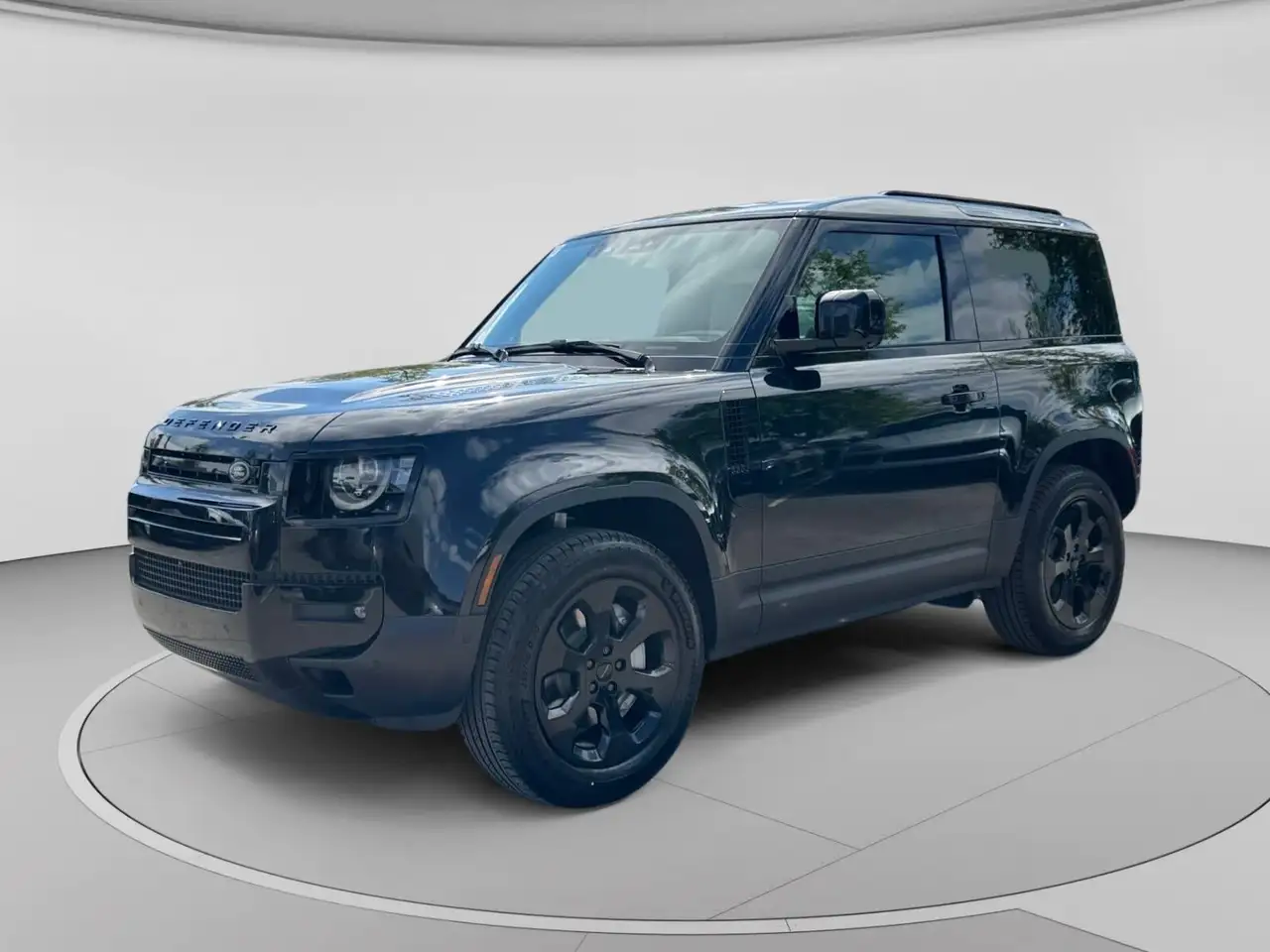 2026 Land Rover Defender