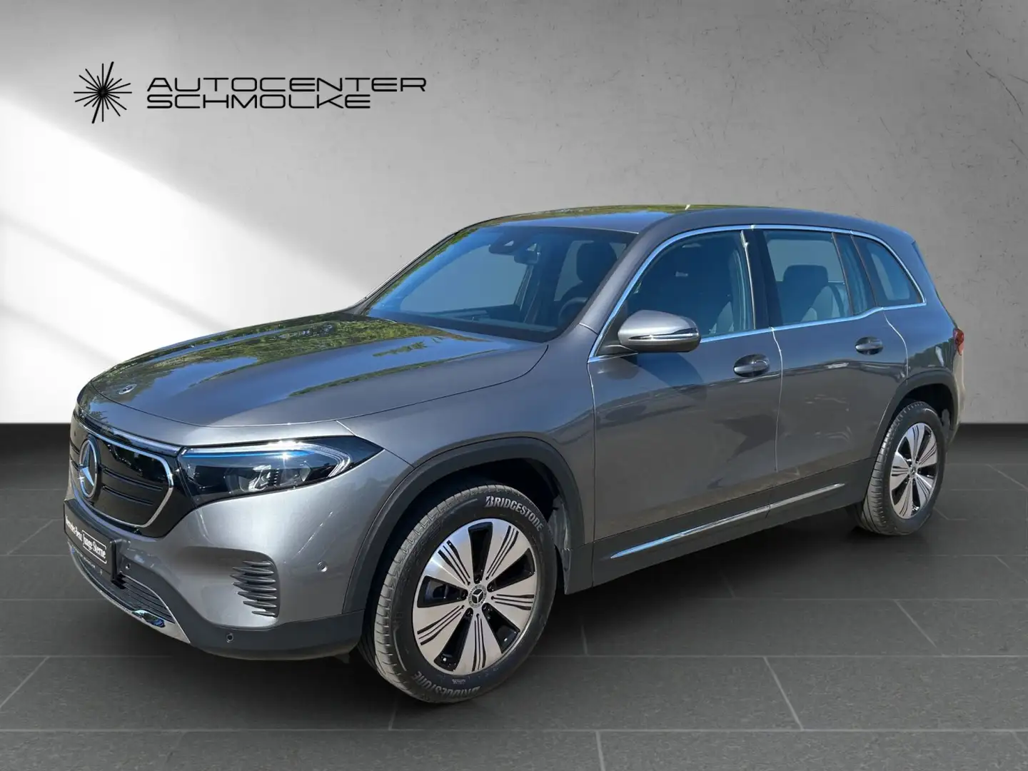 Mercedes-Benz EQB 250 EQB 250 ADVANCED*VERKEHRSZEICHEN-ASSISTENT*SHZ* Grau - 2