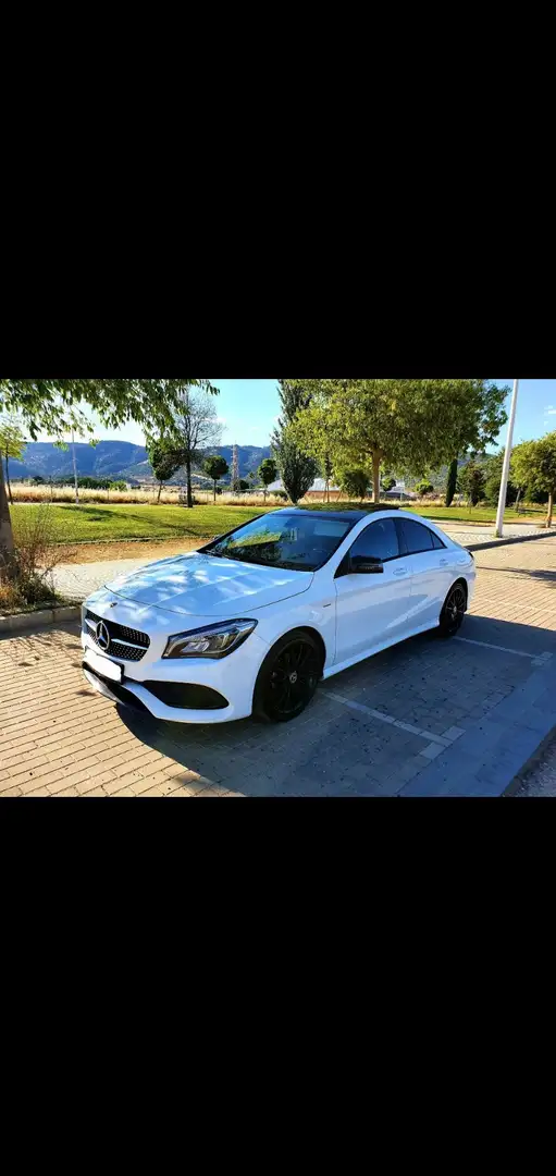 Mercedes-Benz CLA 200 200CDI Edition 1 7G-DCT - 1