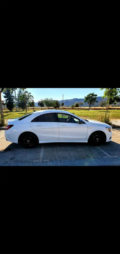 Mercedes-Benz CLA 200 200CDI Edition 1 7G-DCT - 2
