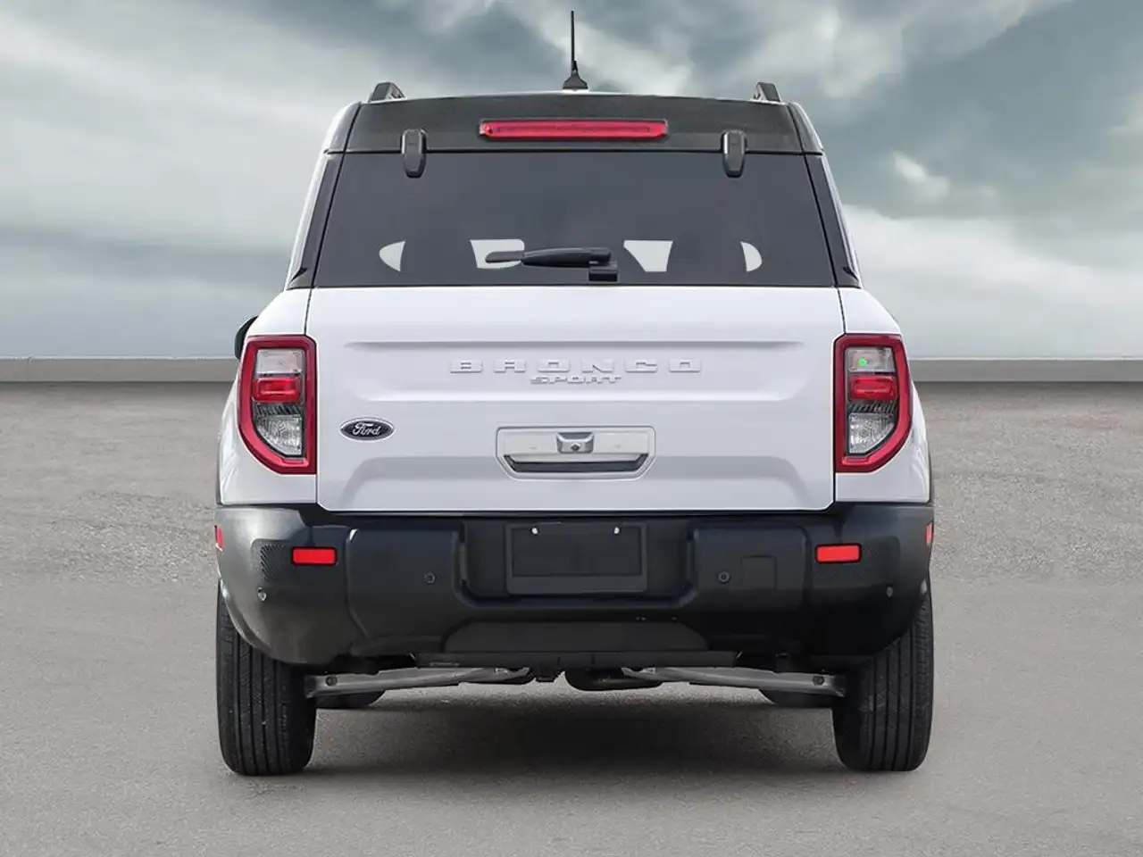Ford Bronco Sport снимка Ford Bronco Sport