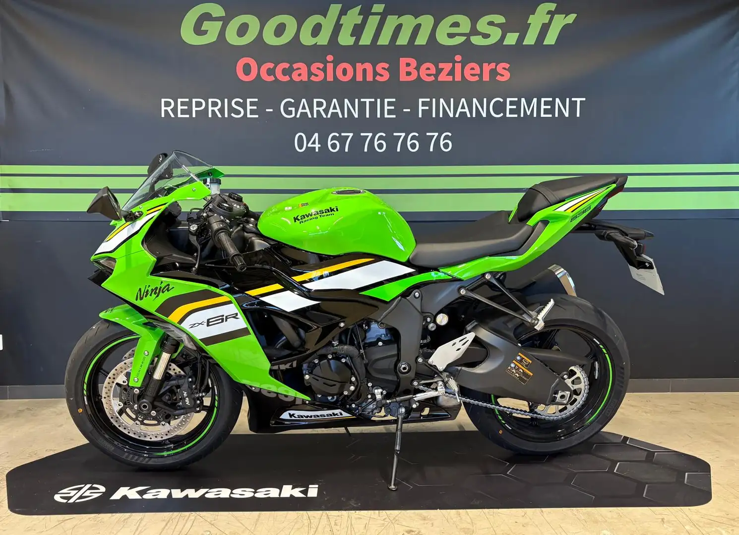 Kawasaki Vert - 2
