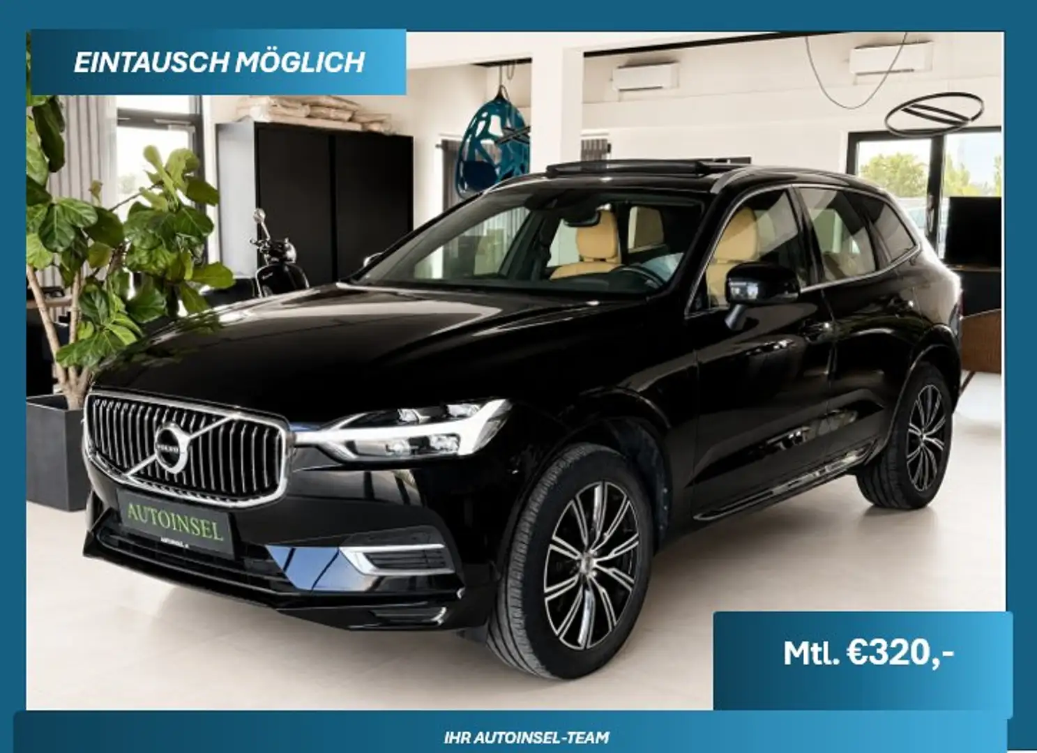 VOLVO Xc60