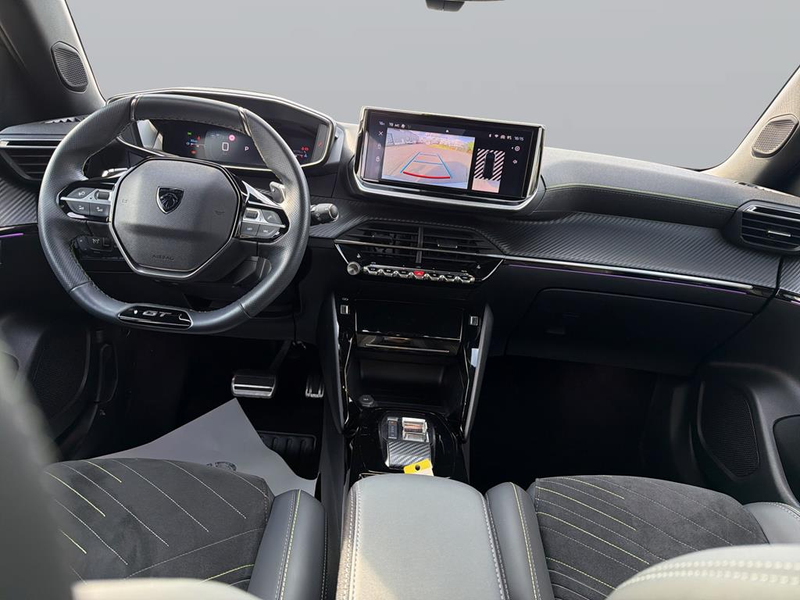 Peugeot 2008 Neuer 2008 GT PureTech 130 EAT8 — photo 9