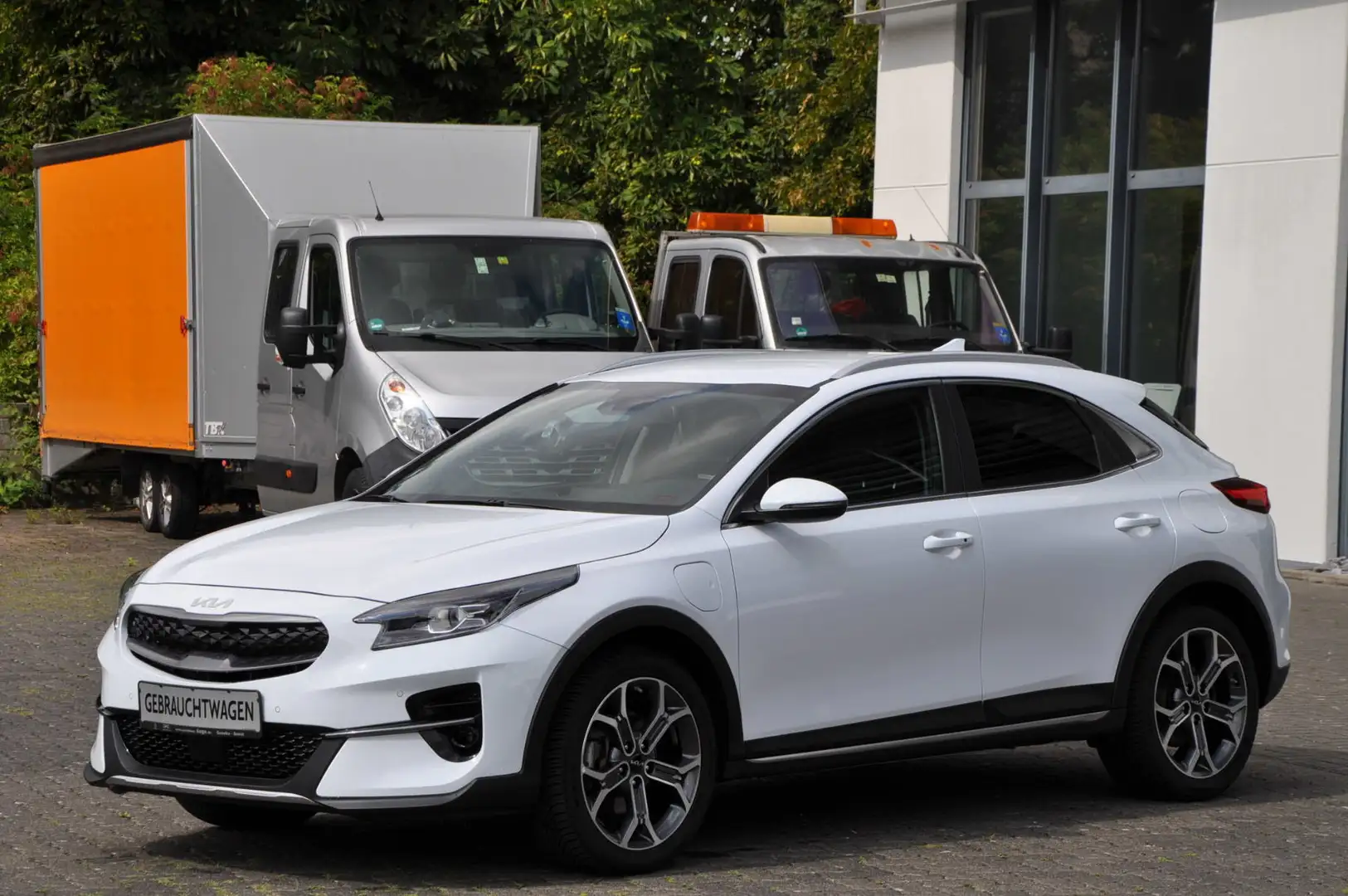 Kia XCeed Spirit 1.6 Plug-in Hybrid *PDC*NAV* Wit - 2