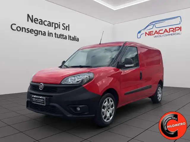 Fiat Doblo N1 1.4 N.P(PL-TN-L2H1)3 POSTI MAXI-BENZINA METANO-