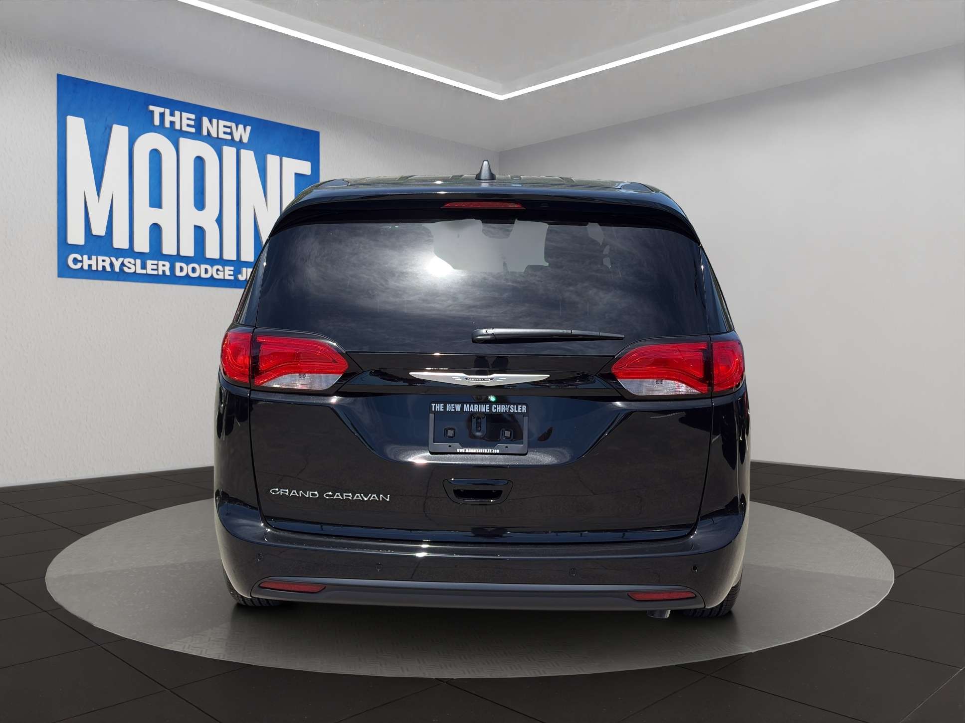 2027 Chrysler Grand Caravan SXT — снимка 1