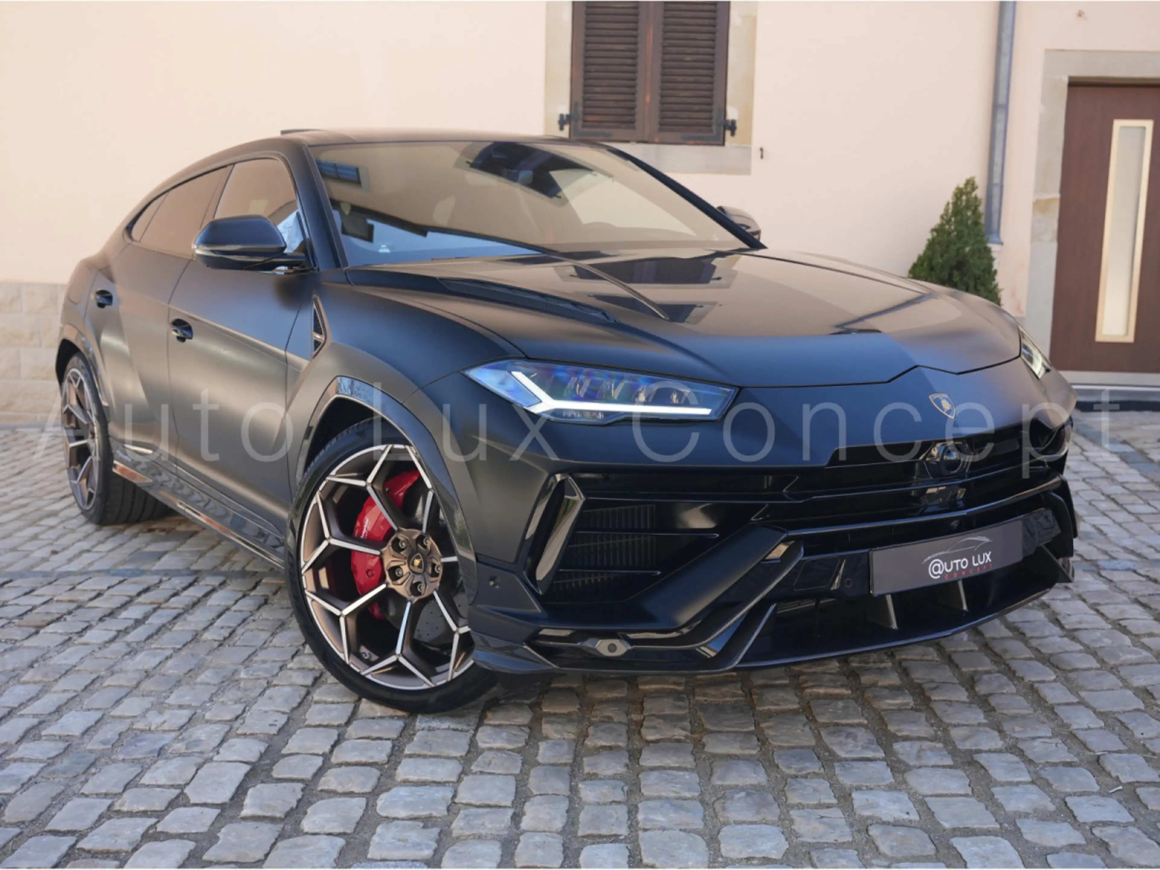 Lamborghini Urus Performante FULL PPF/FULL EXT. CARBON/B&O/ADAS — photo 2
