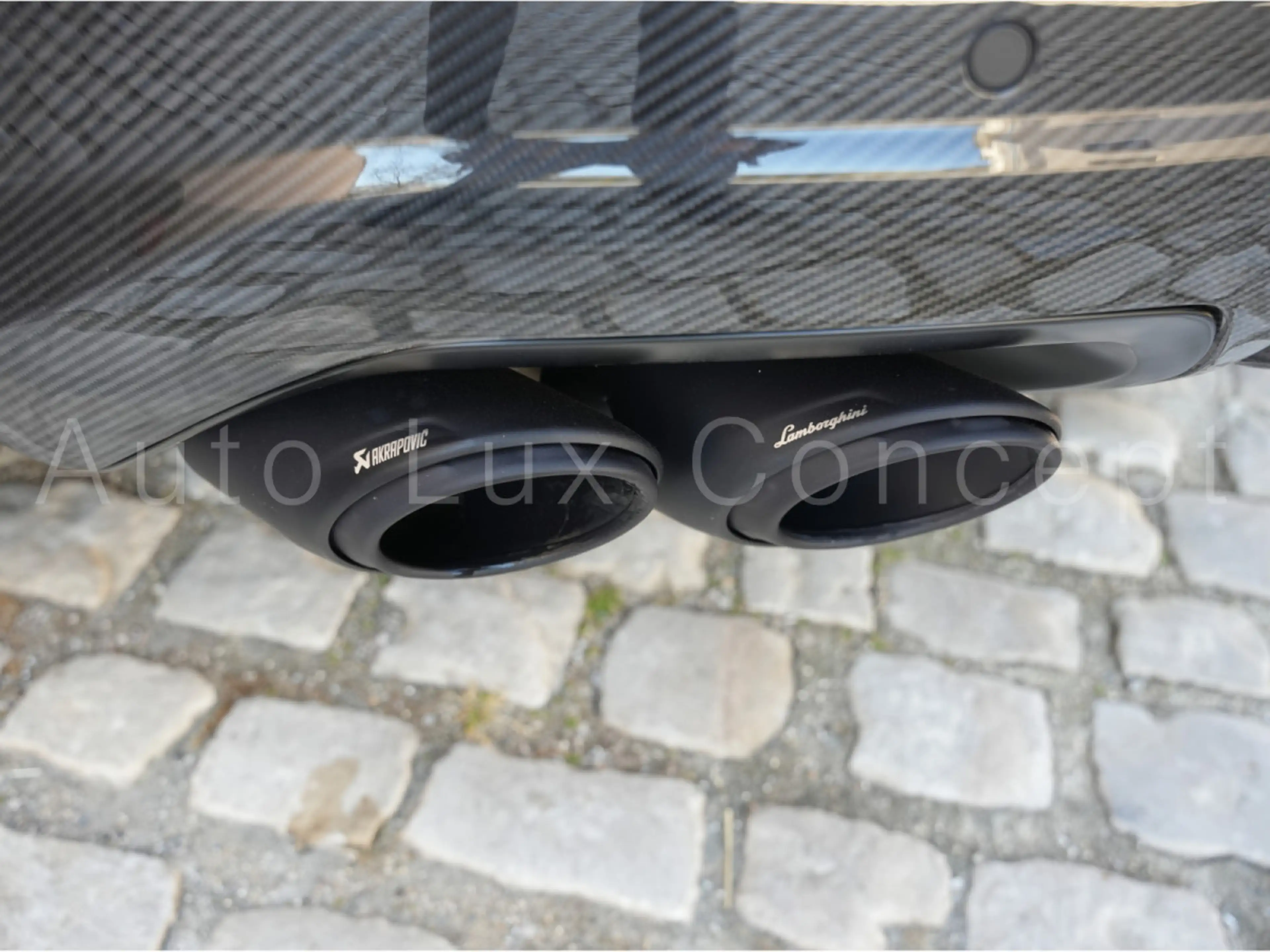 Lamborghini Urus Performante FULL PPF/FULL EXT. CARBON/B&O/ADAS — photo 10