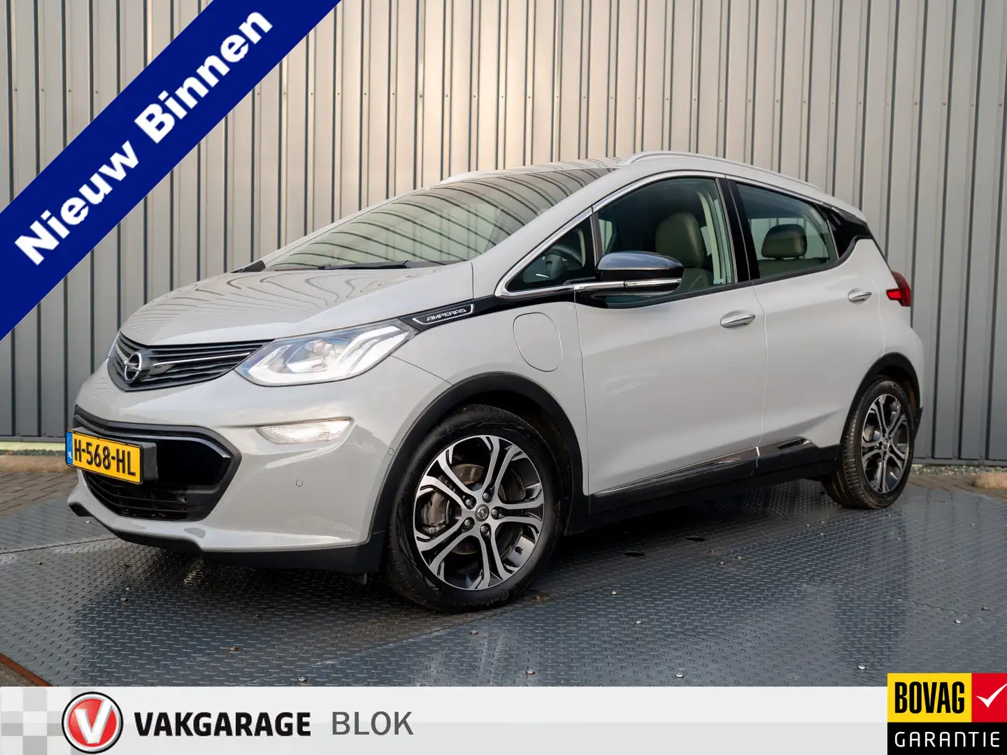 Opel Ampera-E Business executive 60 kWh | Keyless | Leder | Came Grau - 1