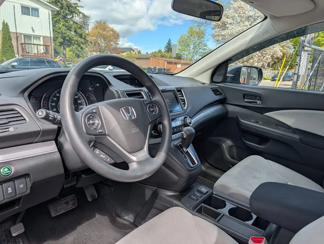 Honda CR-V снимка Honda CR-V