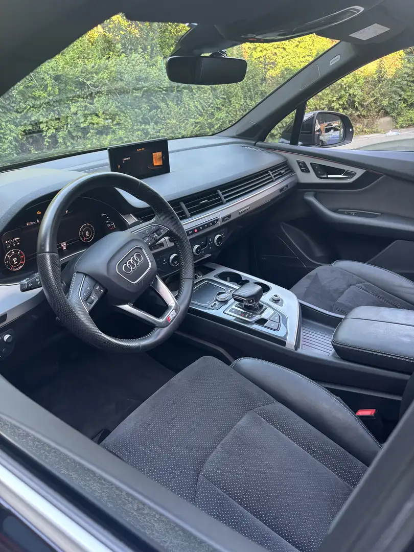 Audi Q7 3.0 TDi V6 Quattro Tiptronic probelem moteur - 2