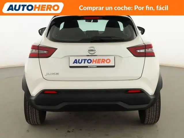 Nissan Juke view 5