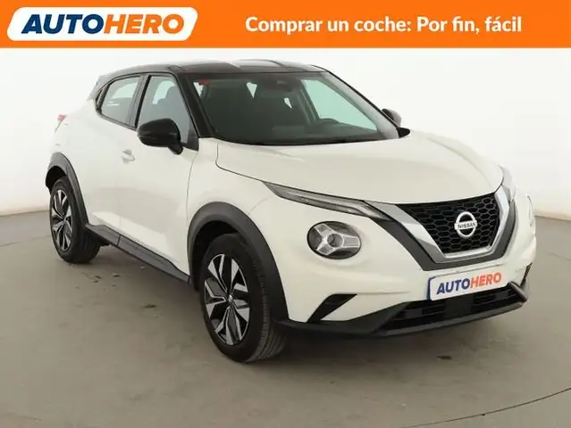 Nissan Juke view 8