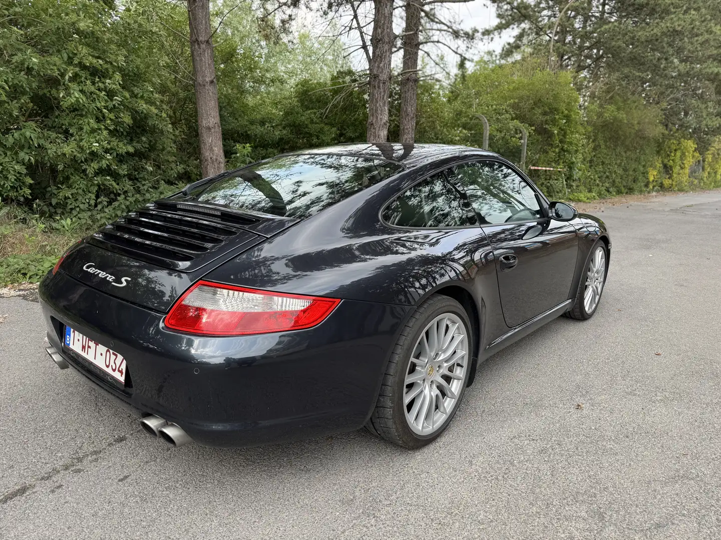 Porsche 997 911 Carrera S Tiptronic - 2