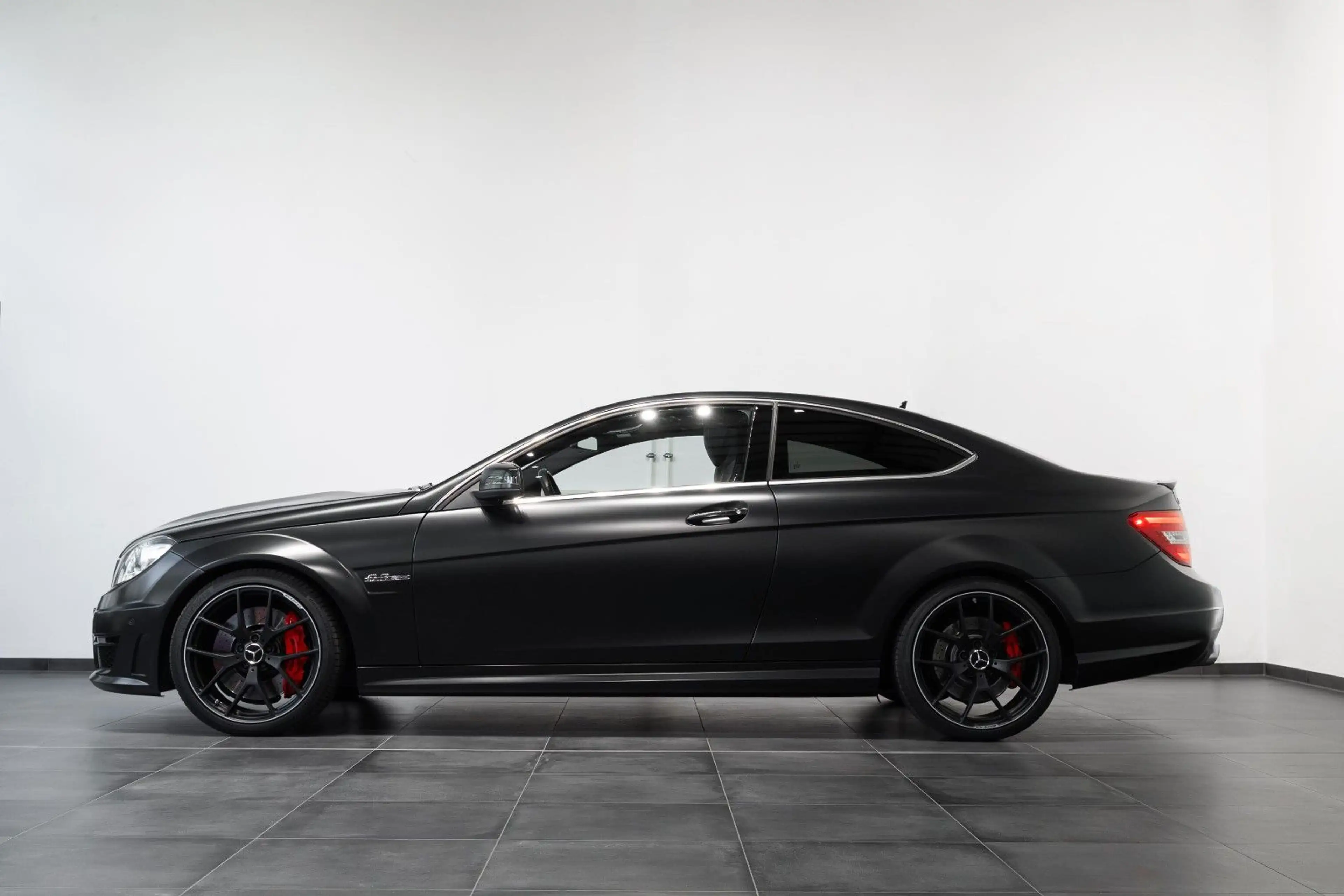Mercedes-Benz C 63 AMG Edition 1 Driver Pack I Pano I HK — photo 10
