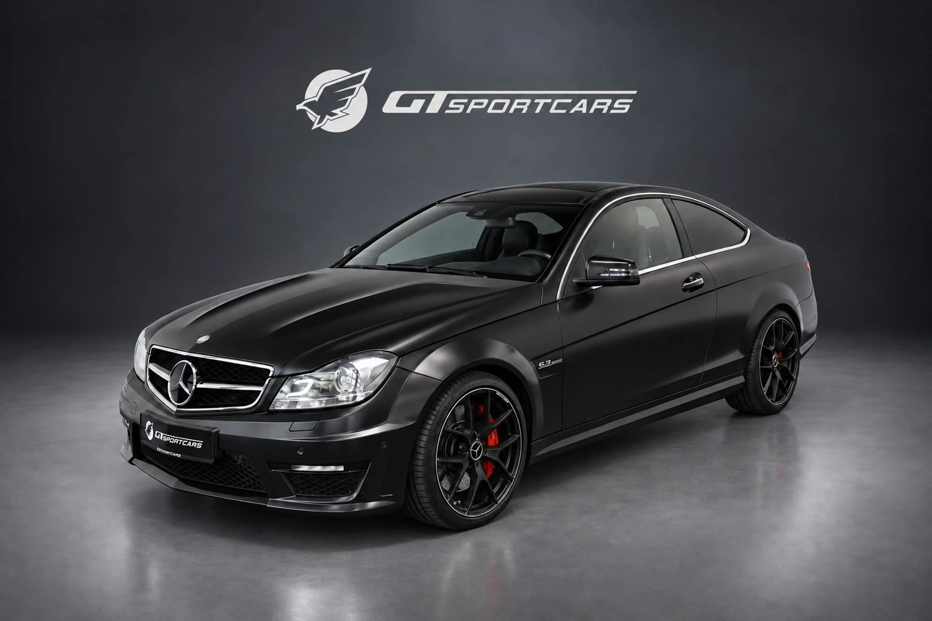 Mercedes-Benz C 63 AMG Edition 1 Driver Pack I Pano I HK