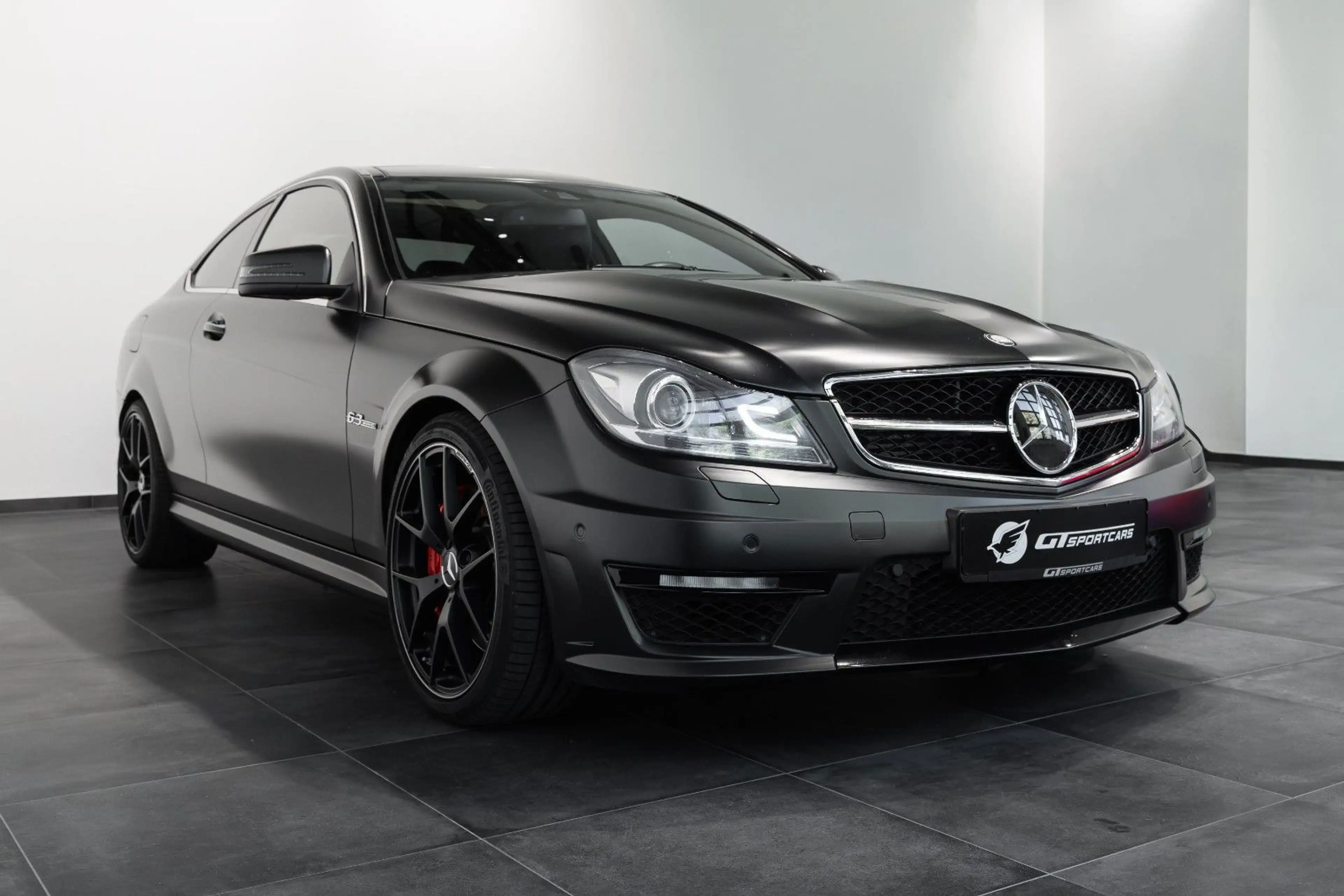 Mercedes-Benz C 63 AMG Edition 1 Driver Pack I Pano I HK — photo 3