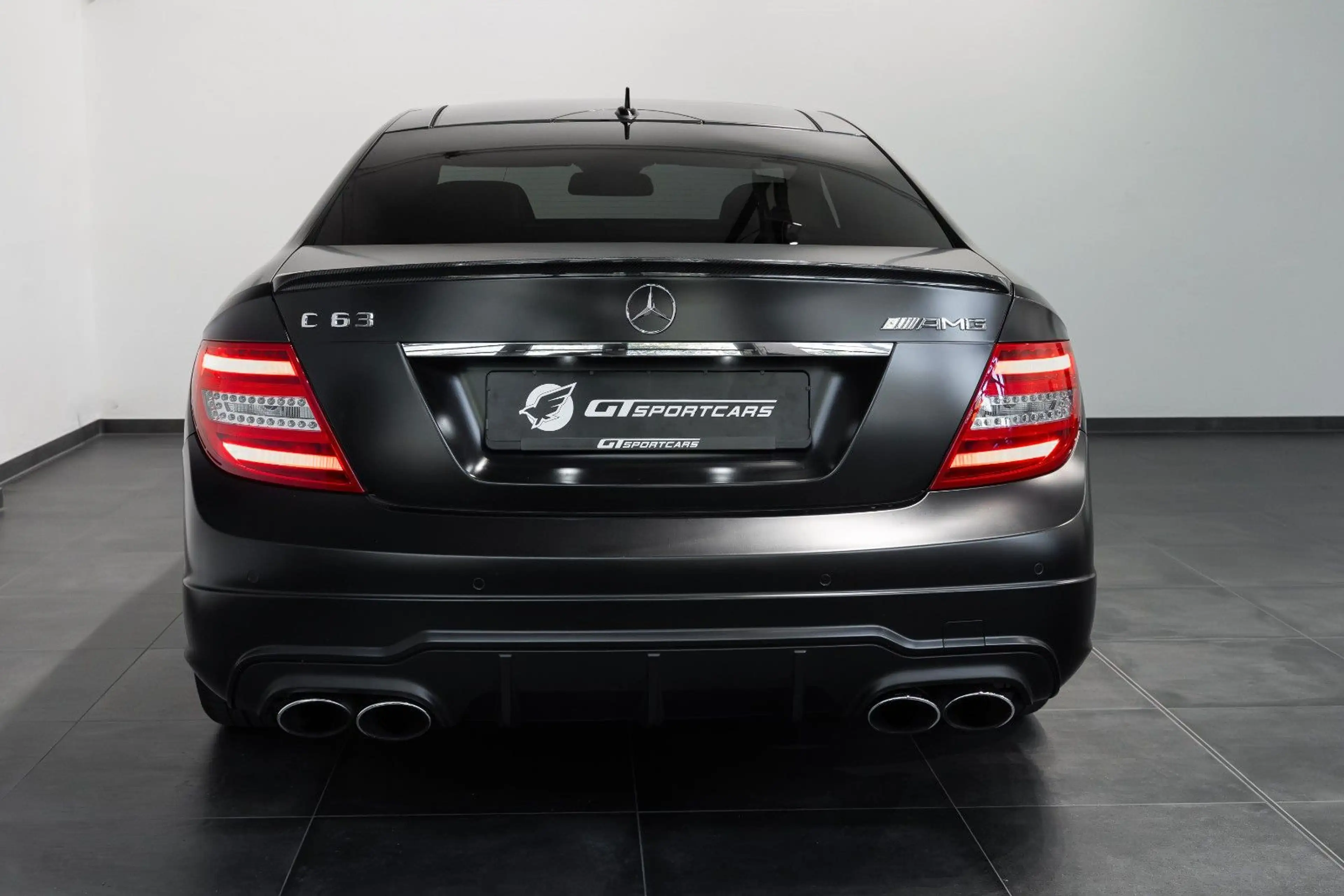 Mercedes-Benz C 63 AMG Edition 1 Driver Pack I Pano I HK — photo 12