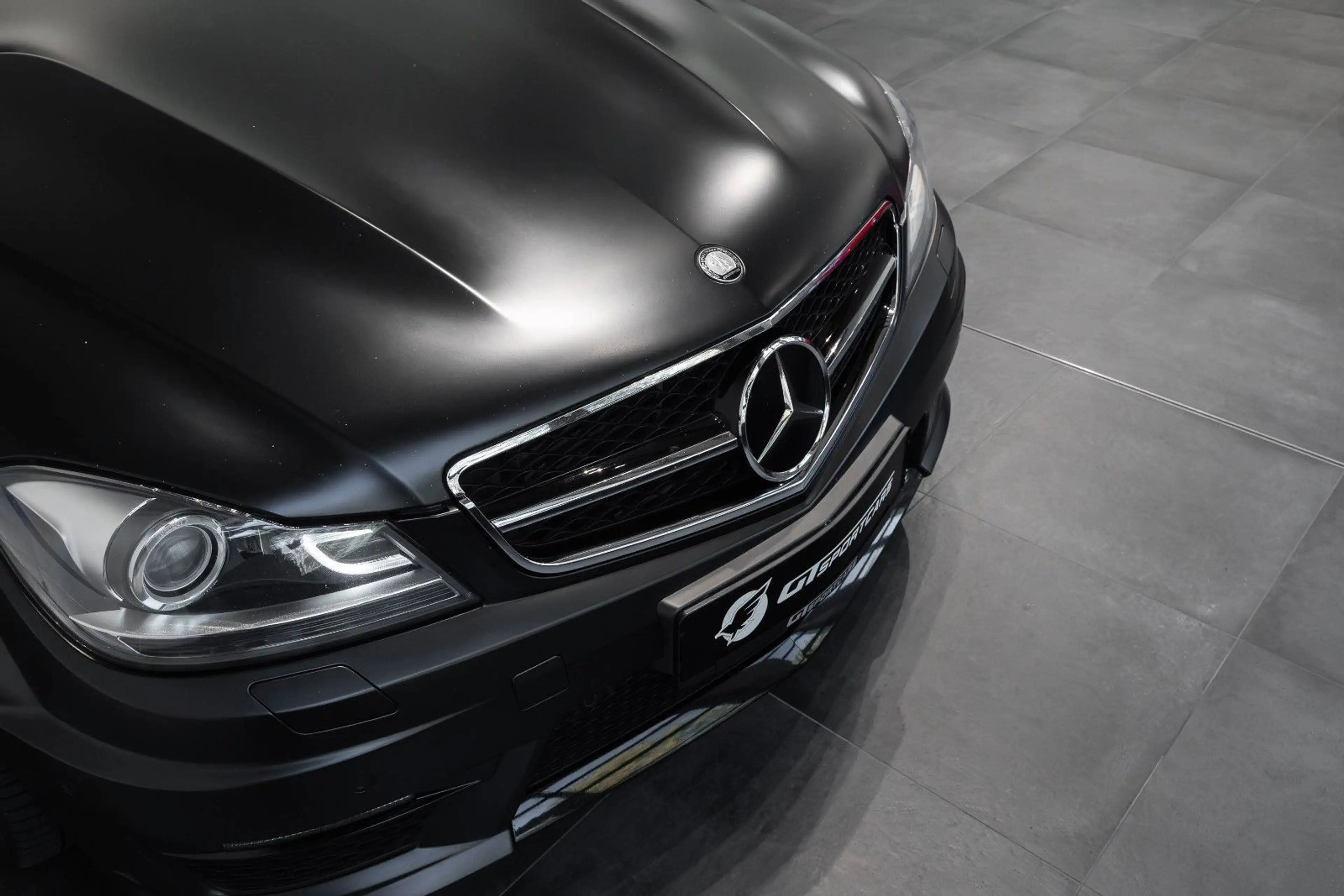 Mercedes-Benz C 63 AMG Edition 1 Driver Pack I Pano I HK — photo 5