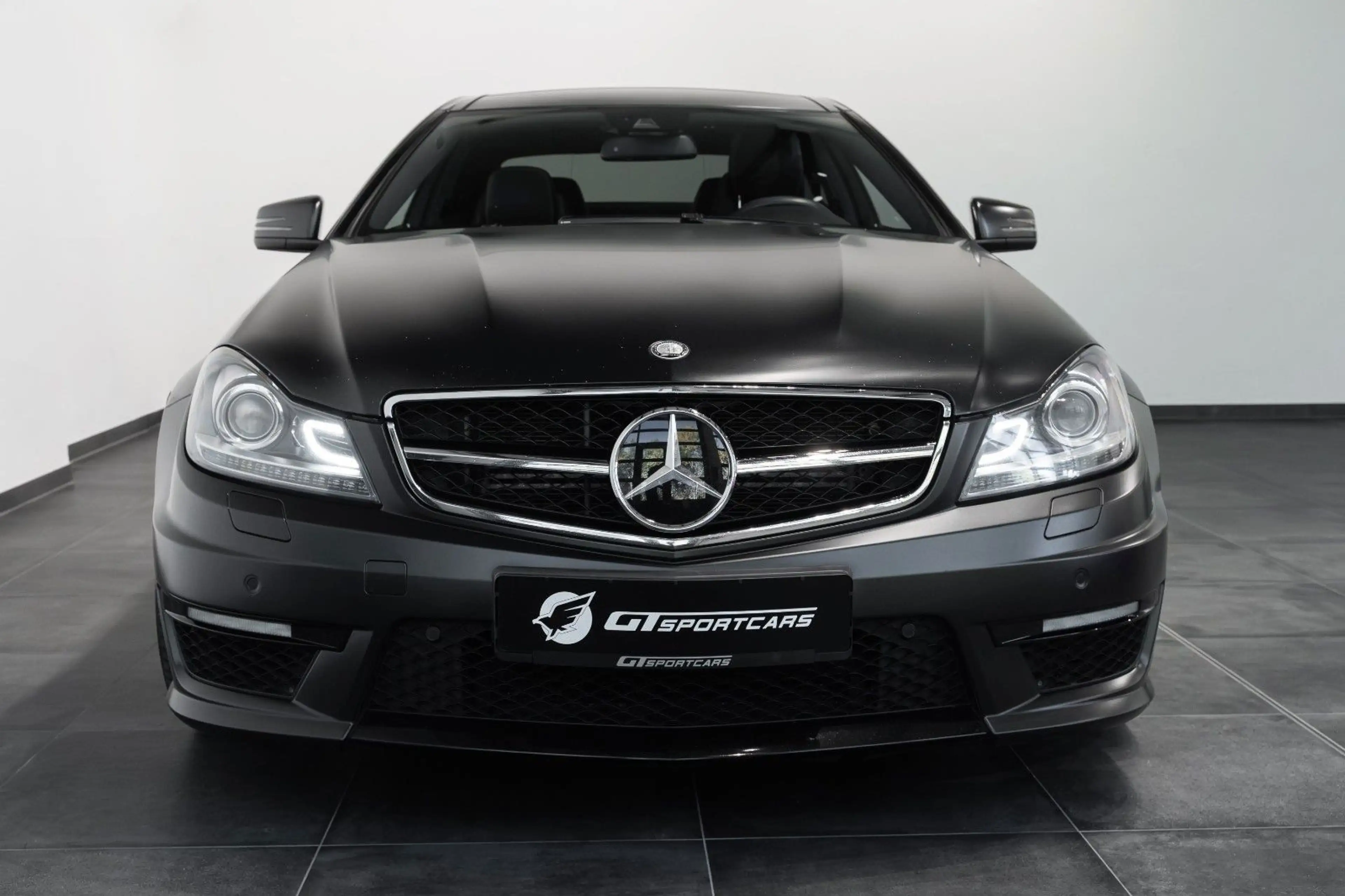 Mercedes-Benz C 63 AMG Edition 1 Driver Pack I Pano I HK — photo 2