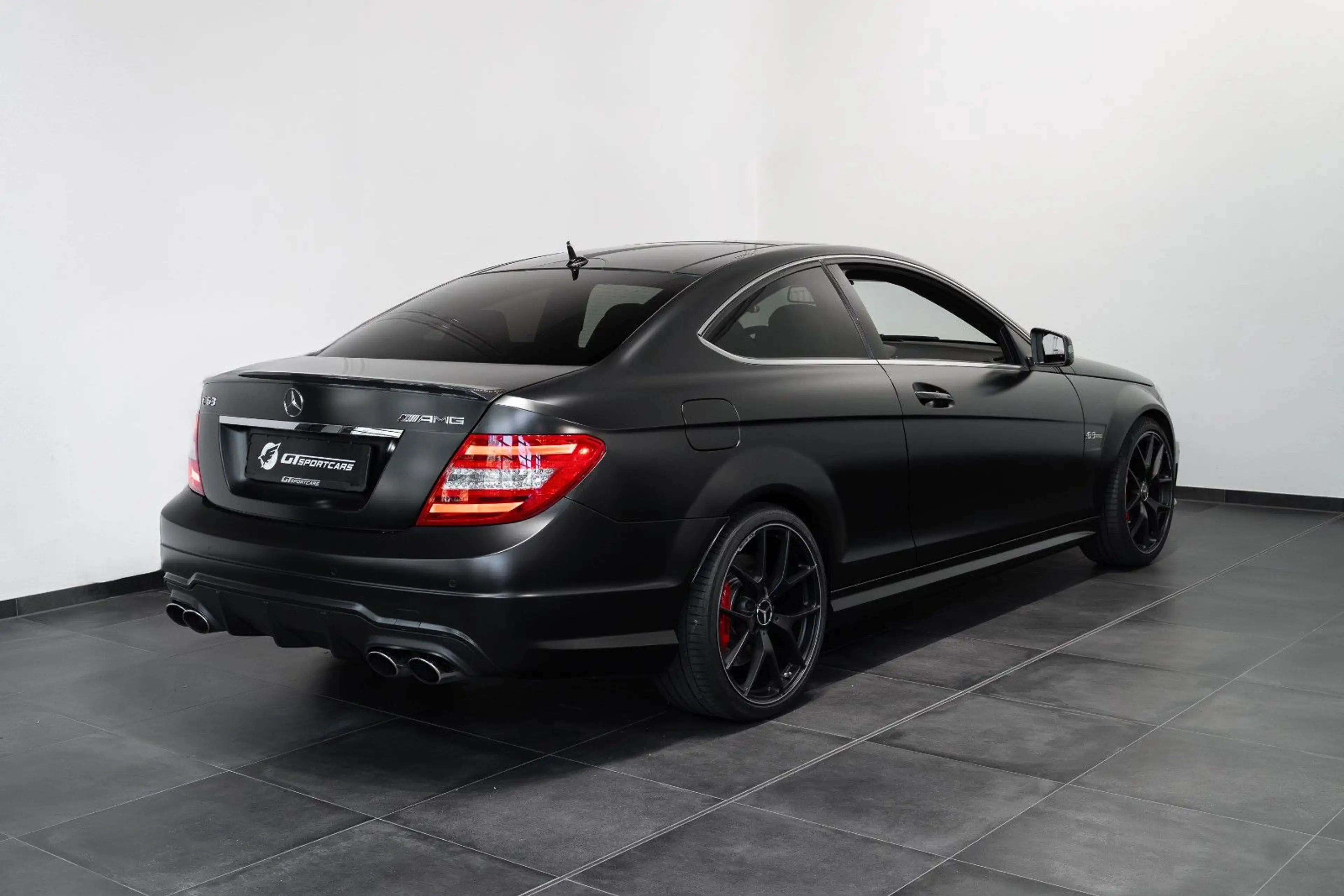 Mercedes-Benz C 63 AMG Edition 1 Driver Pack I Pano I HK — photo 11