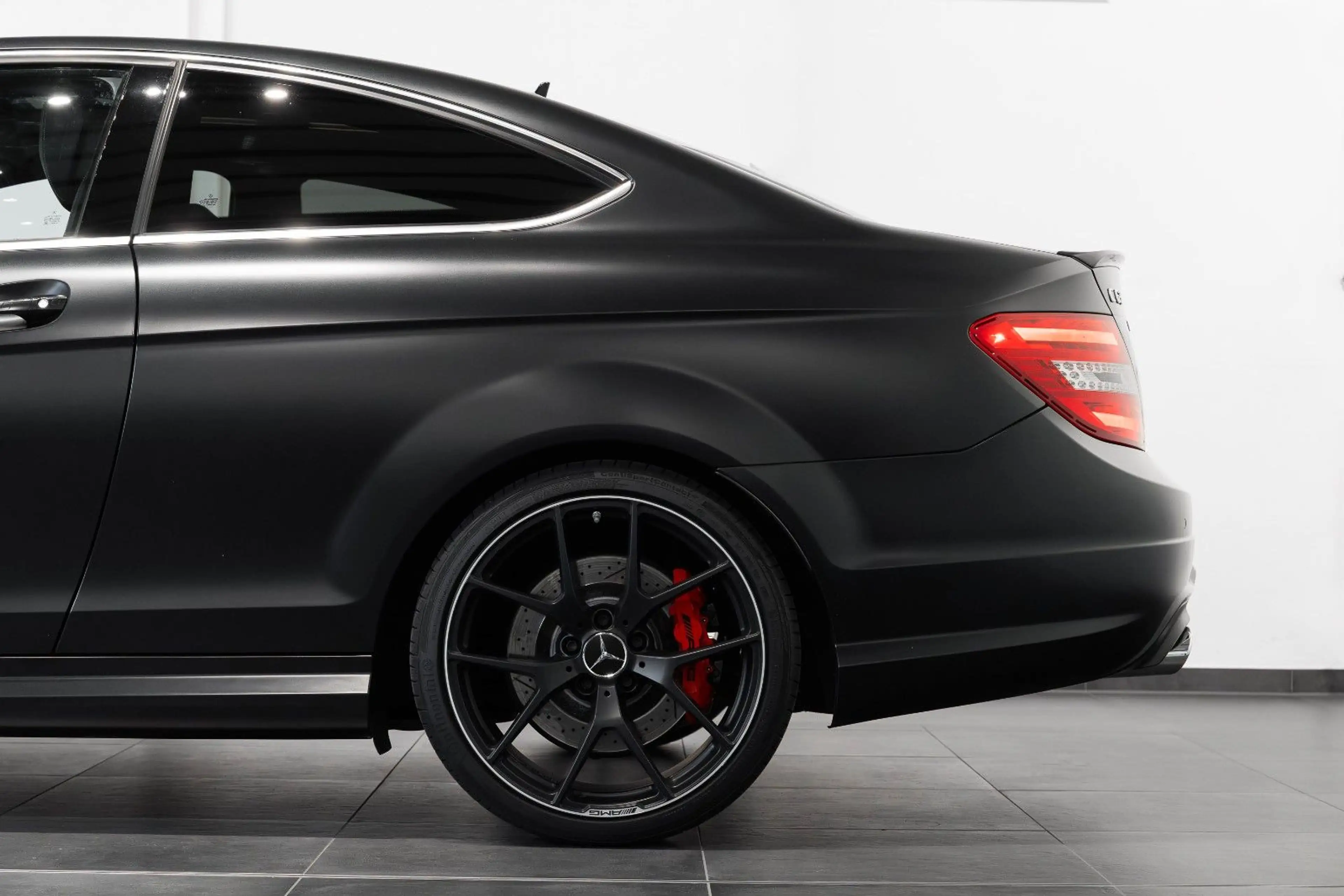 Mercedes-Benz C 63 AMG Edition 1 Driver Pack I Pano I HK — photo 9