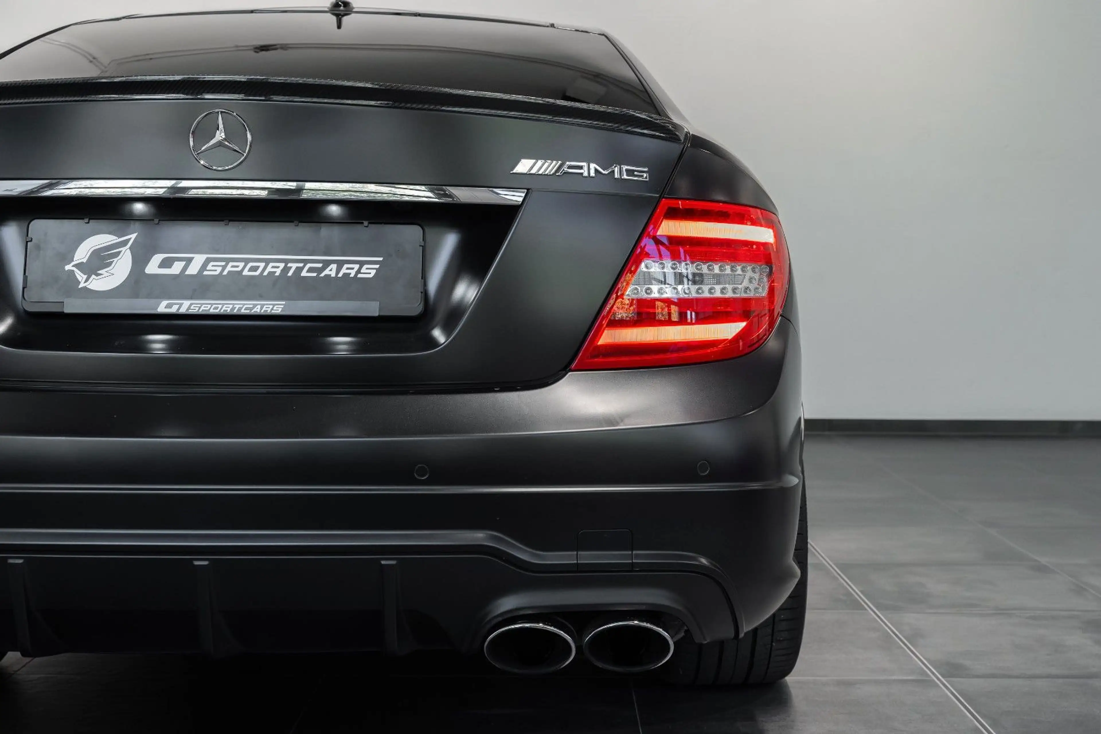 Mercedes-Benz C 63 AMG Edition 1 Driver Pack I Pano I HK — photo 14
