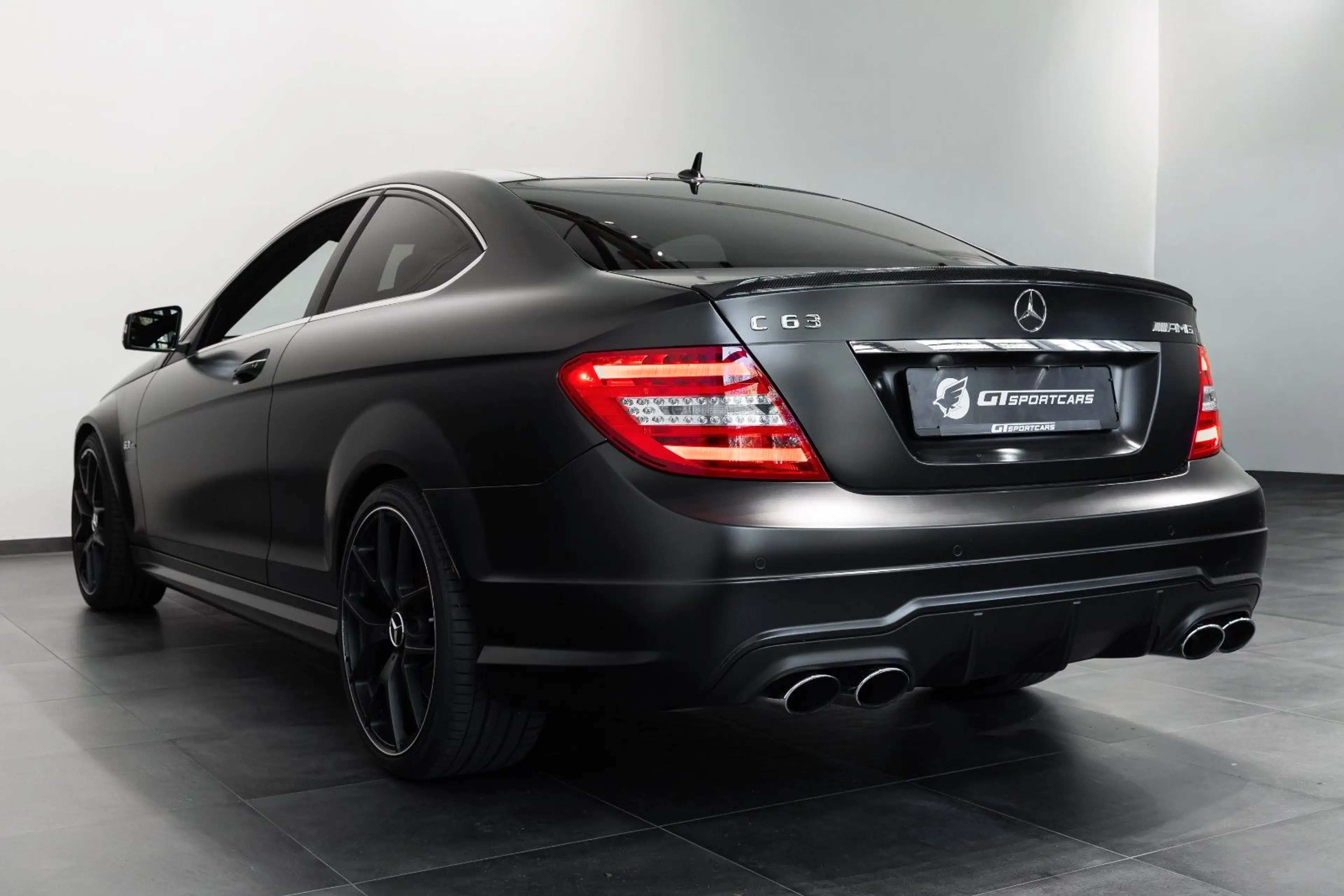 Mercedes-Benz C 63 AMG Edition 1 Driver Pack I Pano I HK — photo 13