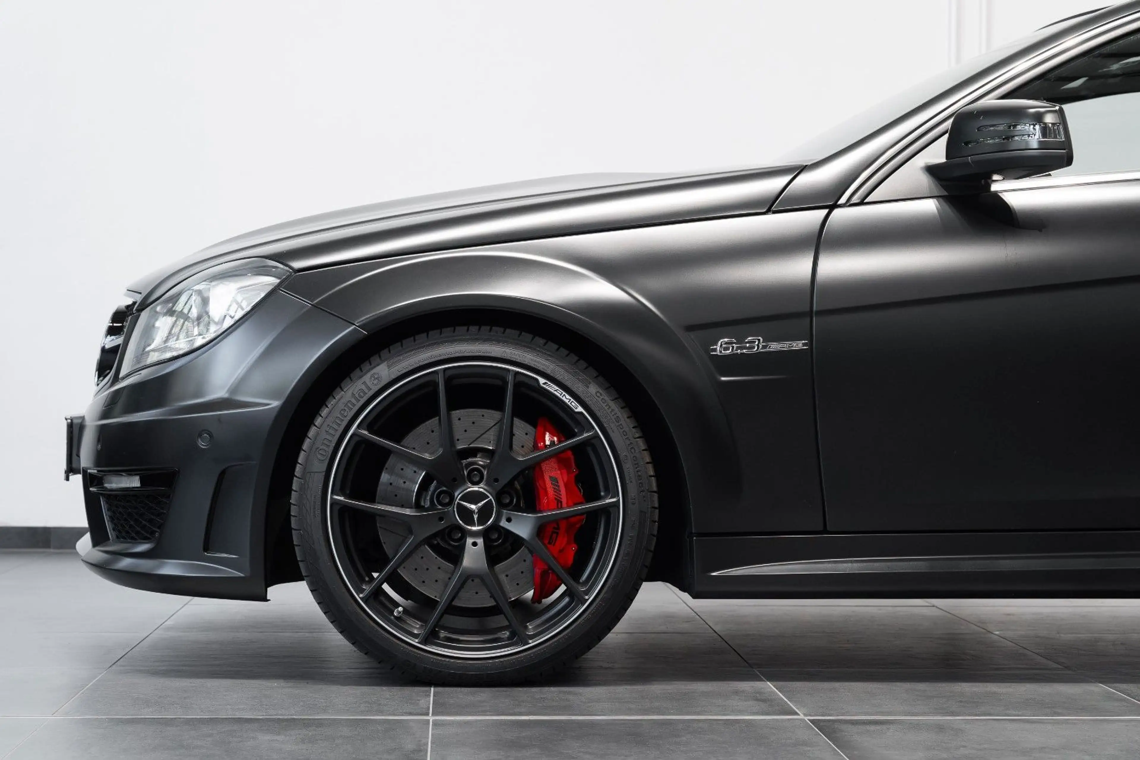Mercedes-Benz C 63 AMG Edition 1 Driver Pack I Pano I HK — photo 7