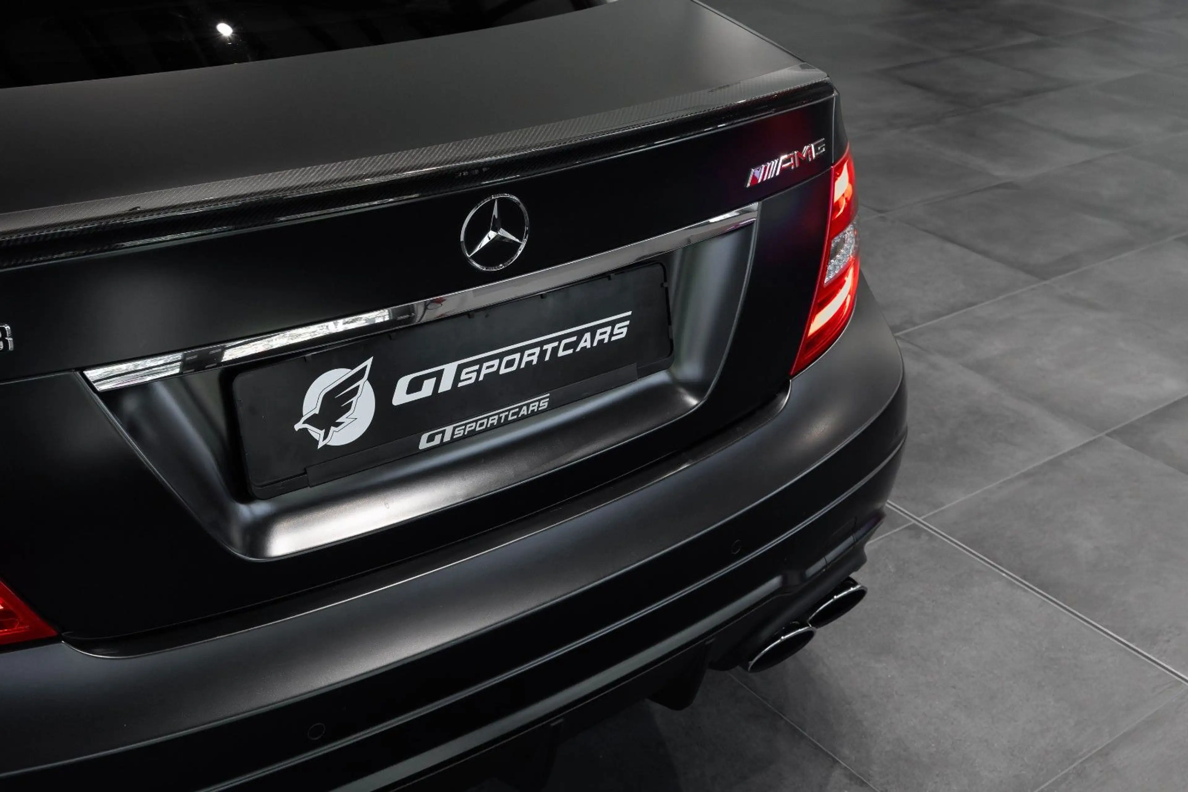 Mercedes-Benz C 63 AMG Edition 1 Driver Pack I Pano I HK — photo 15