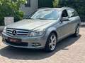 Mercedes-Benz C 220 Automatik*Klima*AHK*SHZ*Pdc*Sparsam Plateado - thumbnail 1