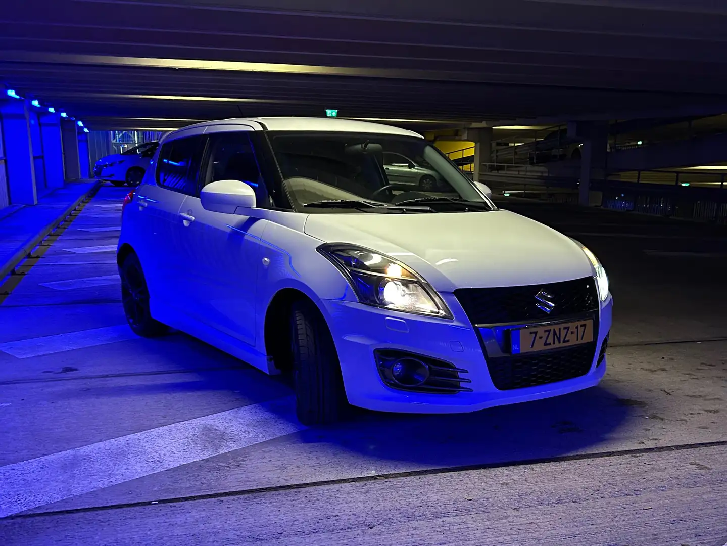 Suzuki Swift Swift 1.6 Wit - 2