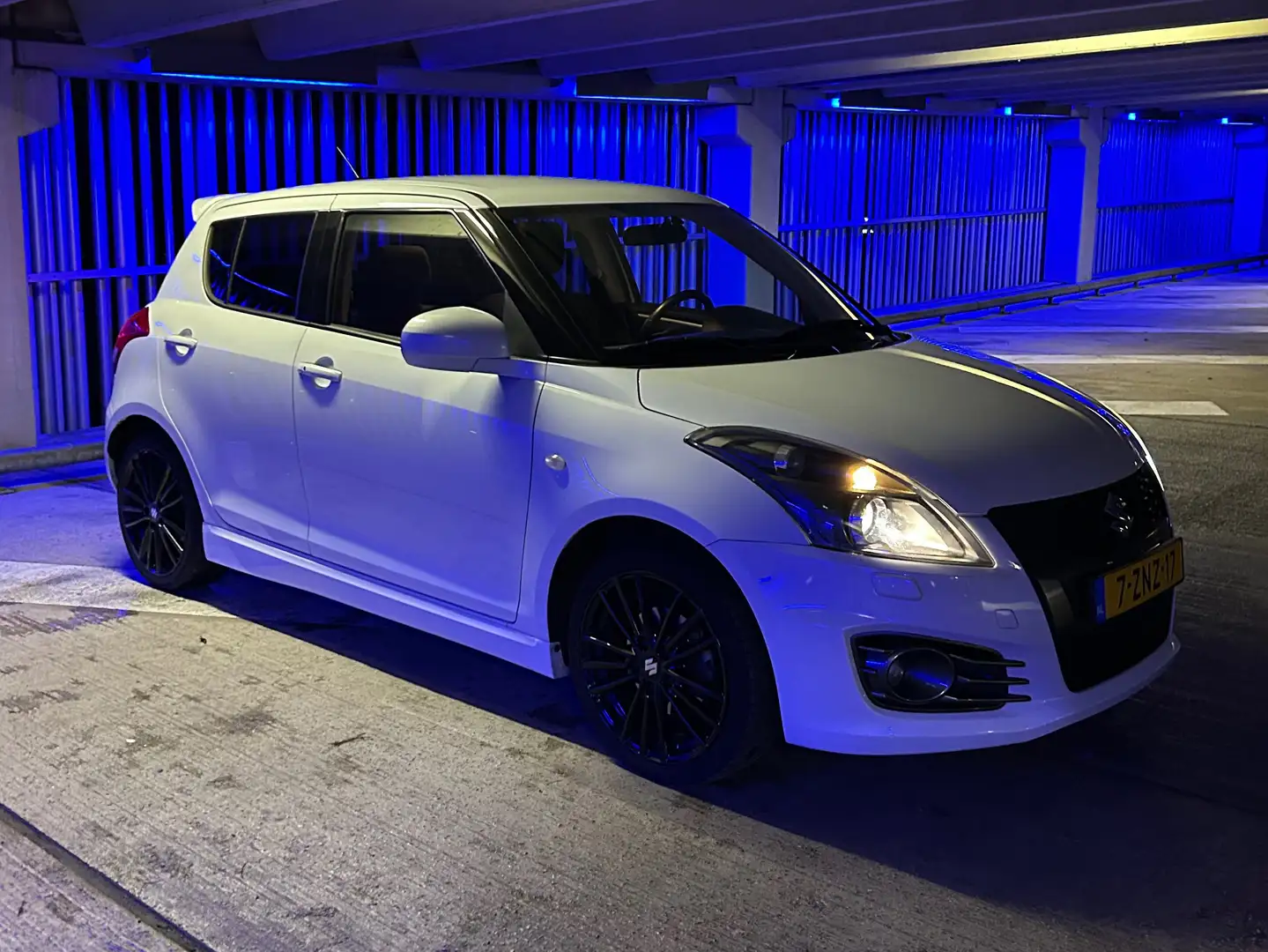 Suzuki Swift Swift 1.6 Wit - 1
