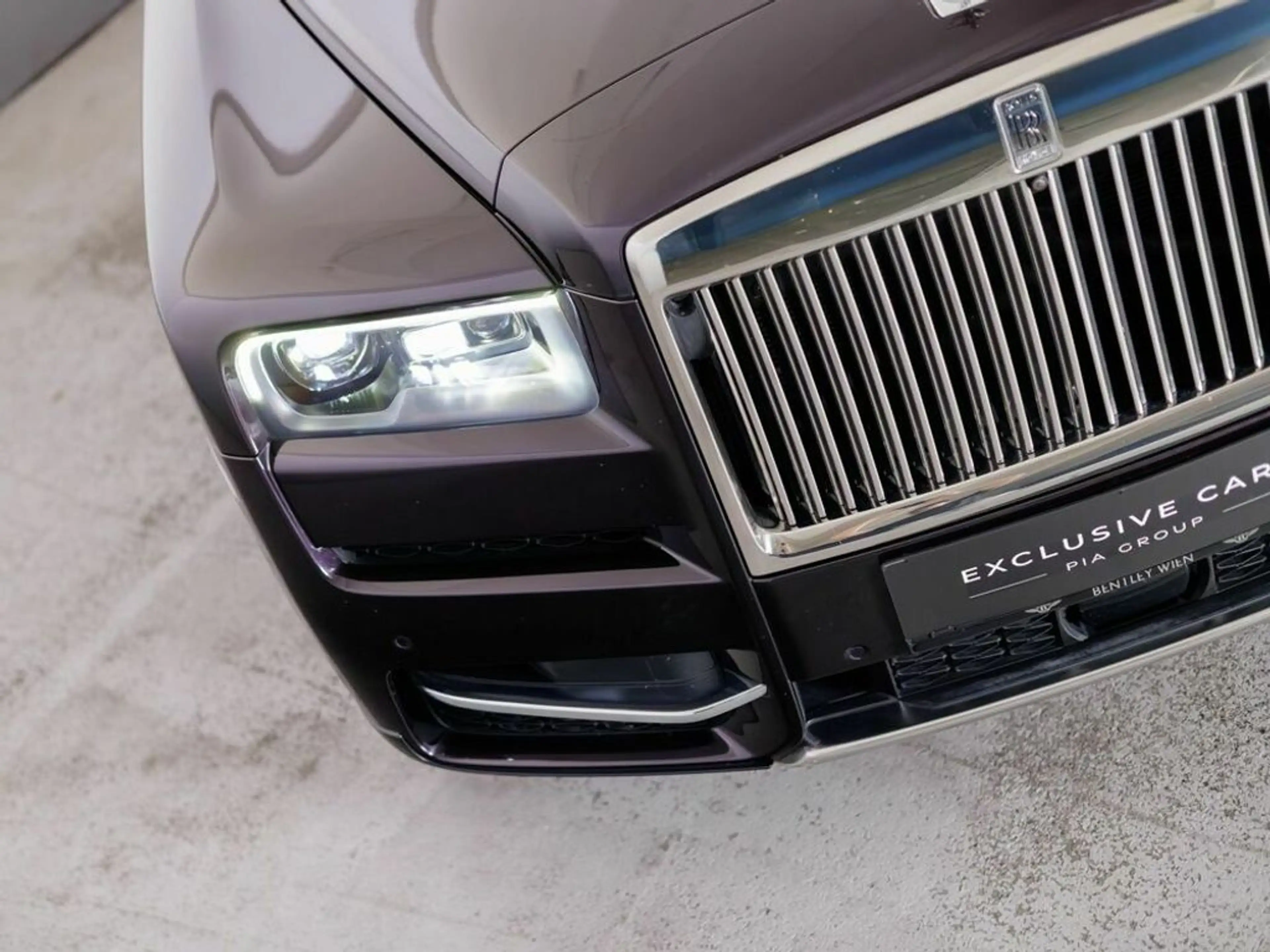 Rolls-Royce Cullinan 6.8 V12 — photo 6
