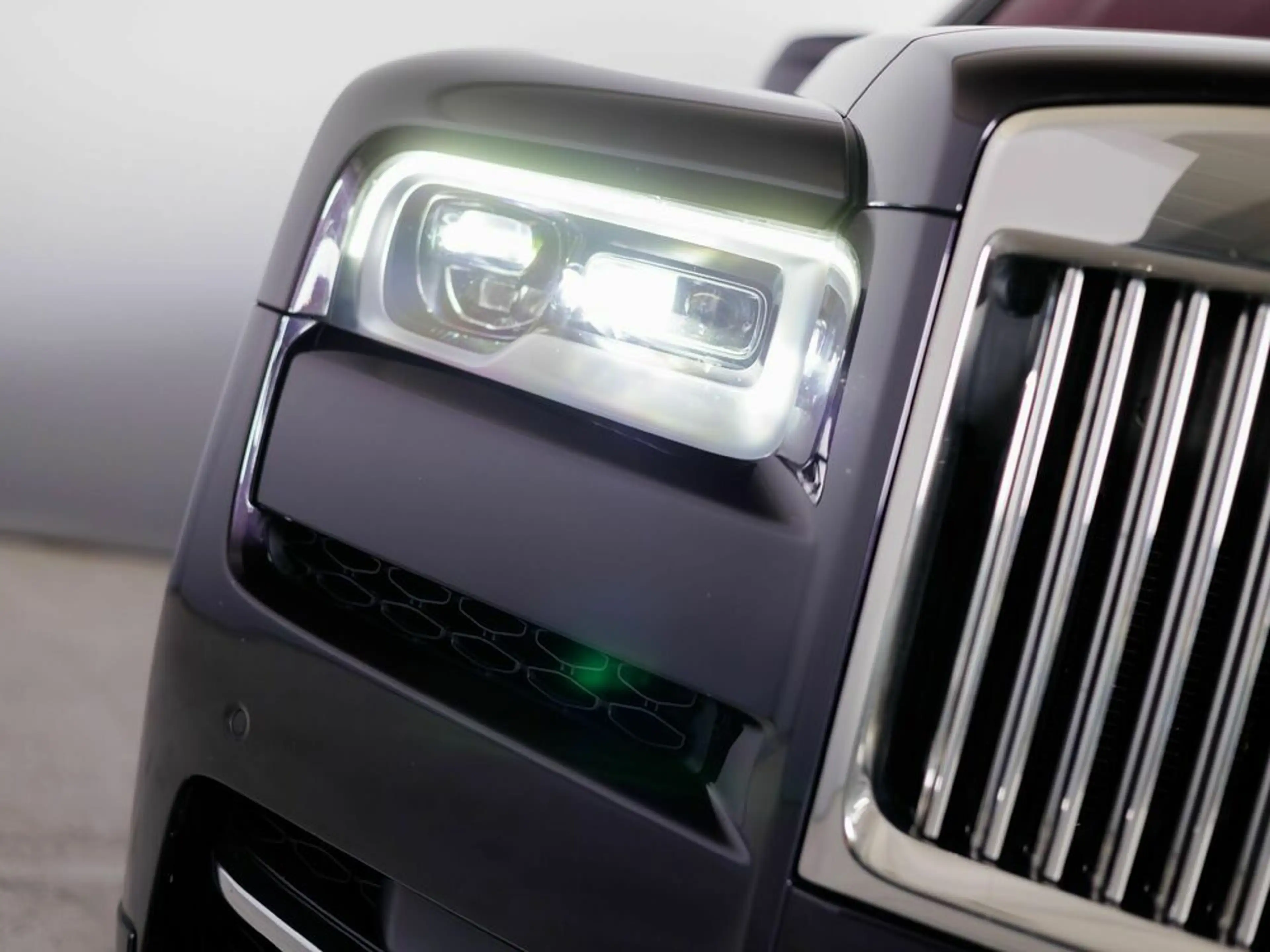 Rolls-Royce Cullinan 6.8 V12 — photo 8