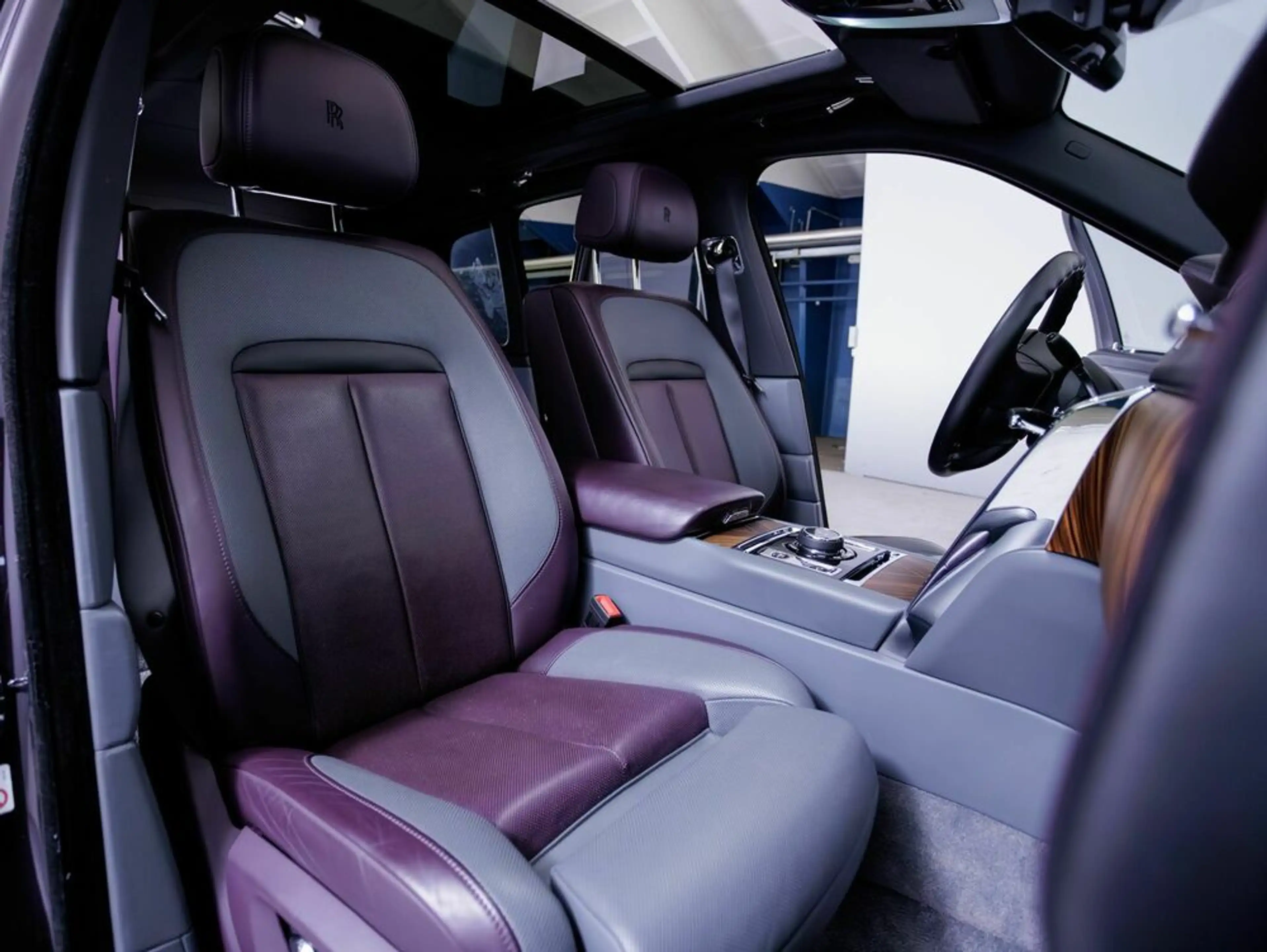Rolls-Royce Cullinan 6.8 V12 — photo 13