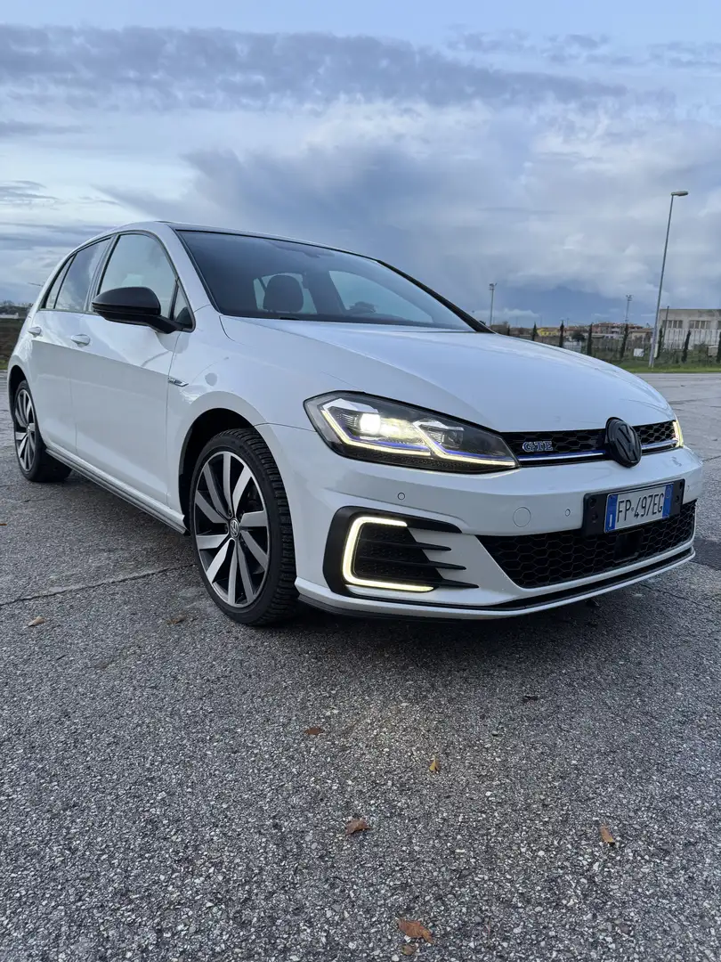 Volkswagen Golf GTE golf 7.5 gte - 2