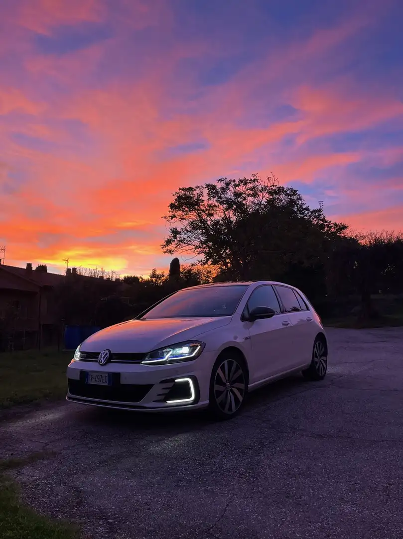 Volkswagen Golf GTE golf 7.5 gte - 1